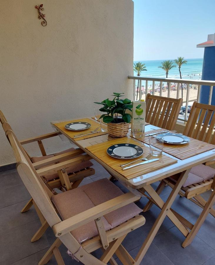App.Pradomar Peniscola Apartamento Exterior foto