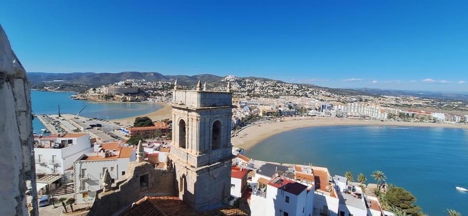 App.Pradomar Peniscola Apartamento Exterior foto