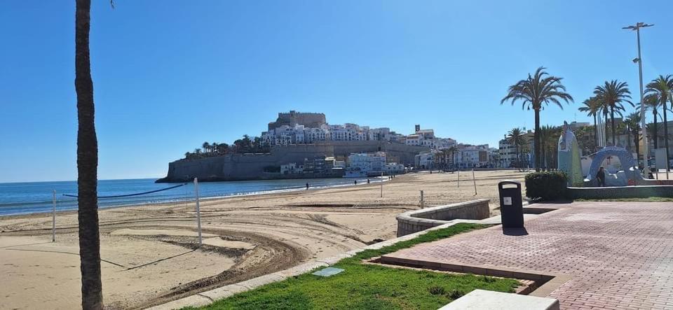 App.Pradomar Peniscola Apartamento Exterior foto